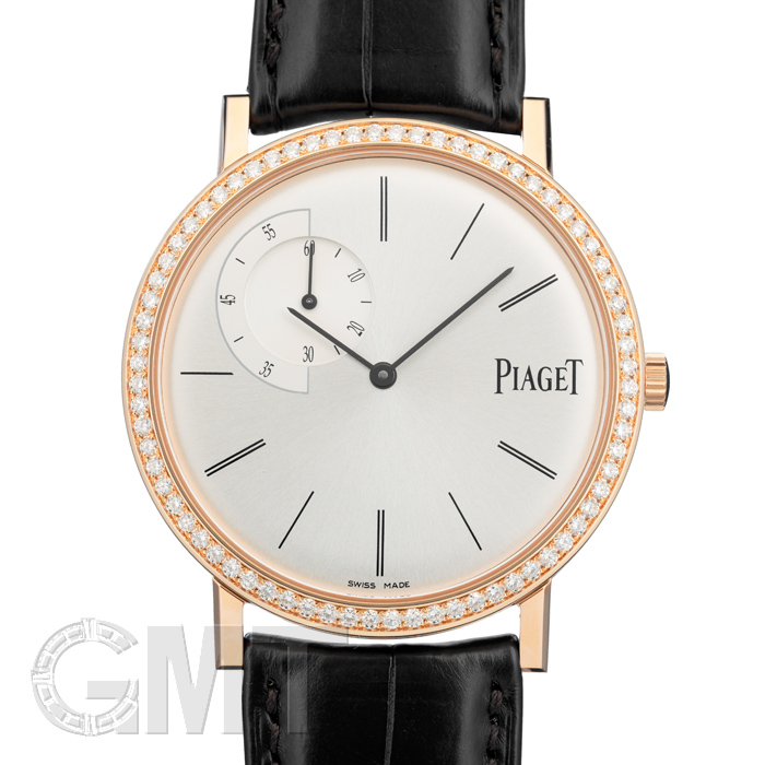 PIAGET ピアジェ スーパーコピー アルティプラノ G0A36118 シルバー ダイヤベゼル